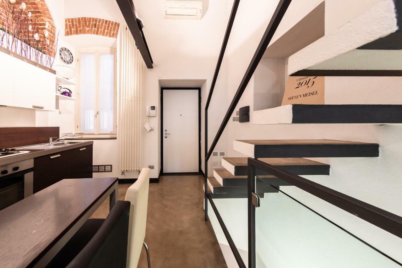 Luxury - Porta Venezia Apartment Mailand